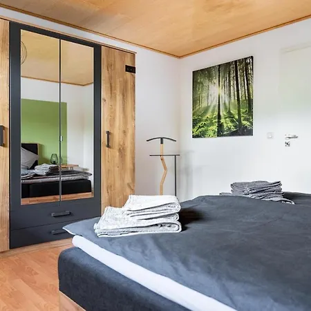Buchenblick, Apartment *