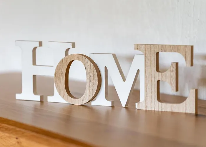 Buchenblick, Appartement