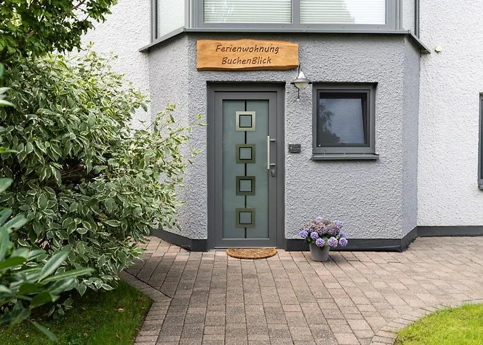 Appartement Buchenblick,