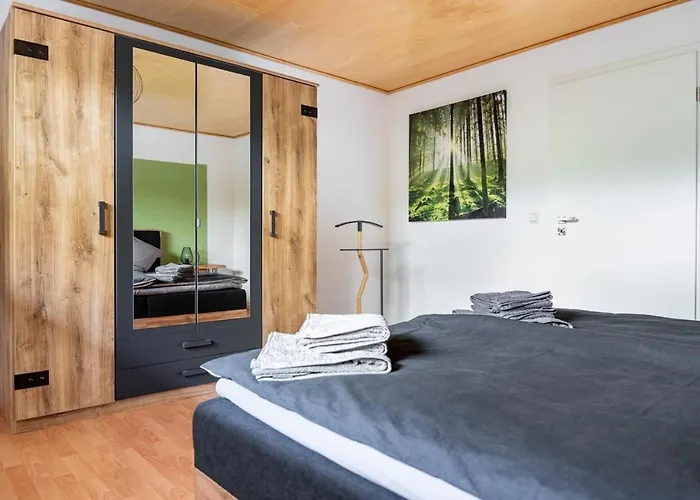 Buchenblick, Appartement *