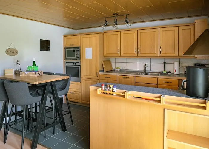 Buchenblick, Appartement *