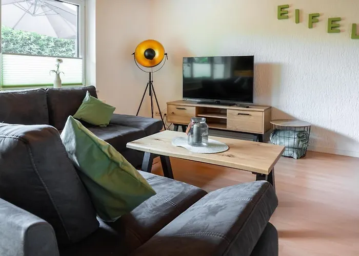 Buchenblick, Appartement