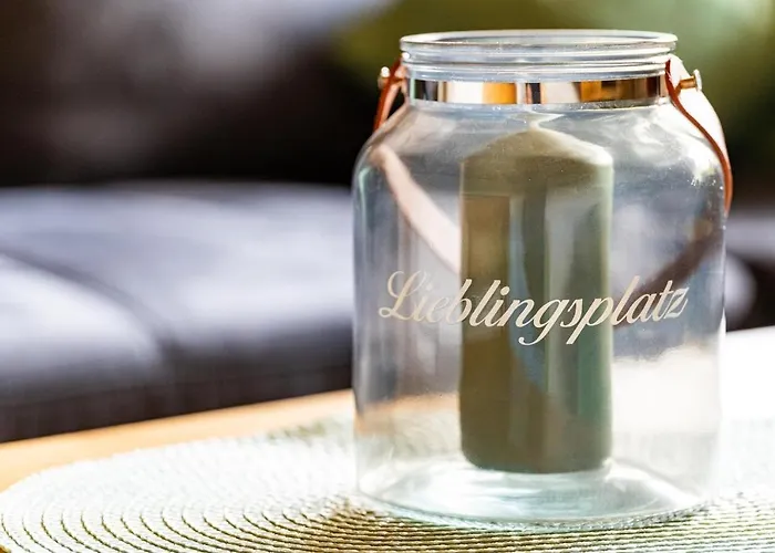 Buchenblick, Appartement