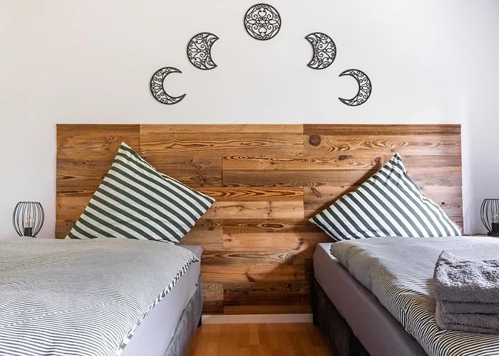 Buchenblick, Appartement