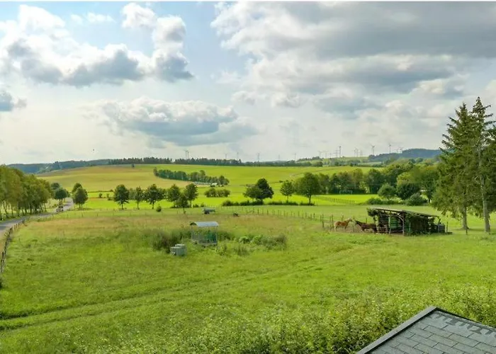 Appartement Buchenblick, *