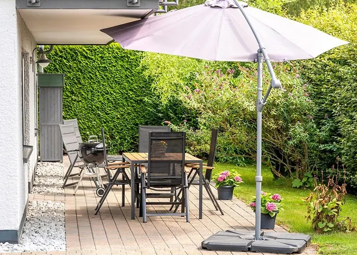 Appartement Buchenblick,